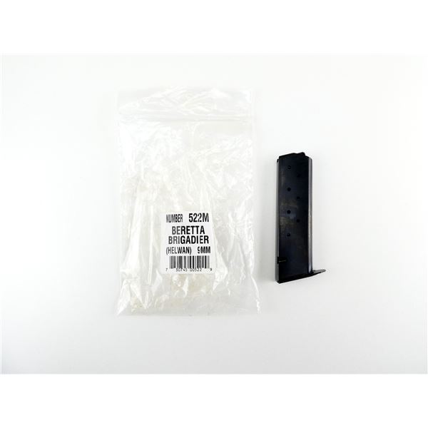 BERETTA BRIGADIER 9MM MAGAZINE
