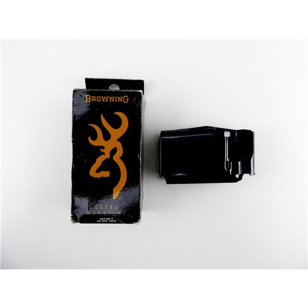 BROWNING BAR MKII .300 WIN MAG MAGAZINE