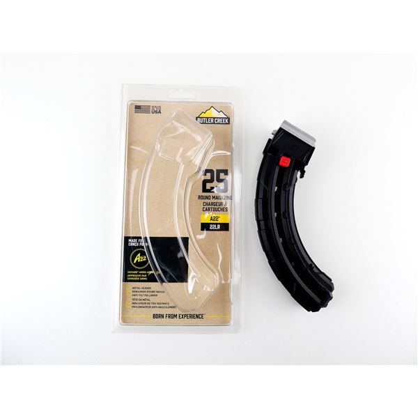 BUTLER CREEK A22 .22 LR MAGAZINE