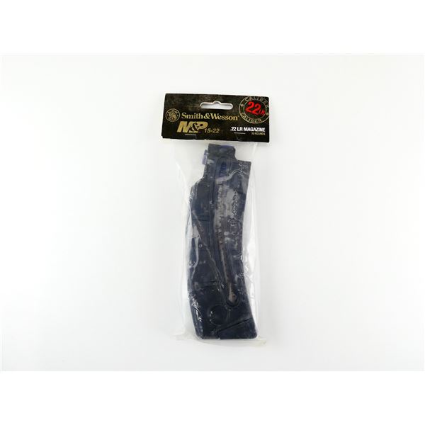 SMITH & WESSON M&P 15-22 .22 LR MAGAZINE