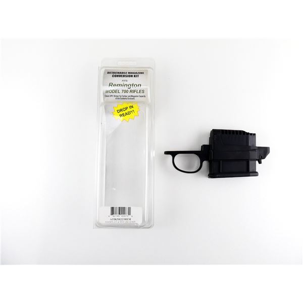 LEGACY SPORTS REMINGTON 700 .223 / .204 DETACHABLE MAGAZINE CONVERSION KIT