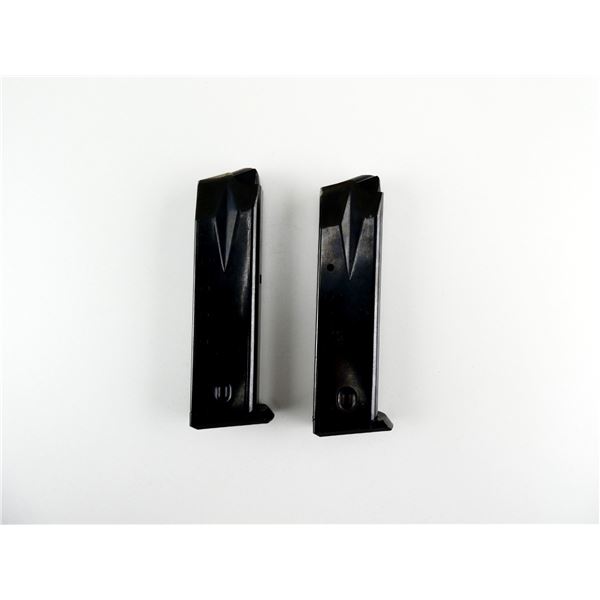 RUGER SR40 .40 S&W MAGAZINE LOT