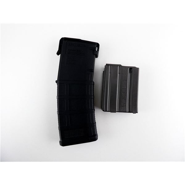 ASSORTED AR-15 5.56MM / .223 REM MAGAZINE LOT