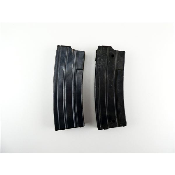 RUGER MINI 14 .223 REM MAGAZINE LOT