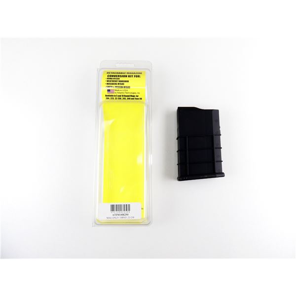 LEGACY SPORTS HOWA M1500 / WEATHERBY VANGUARD / MOSSBERG M1500 .22-250 MAGAZINE