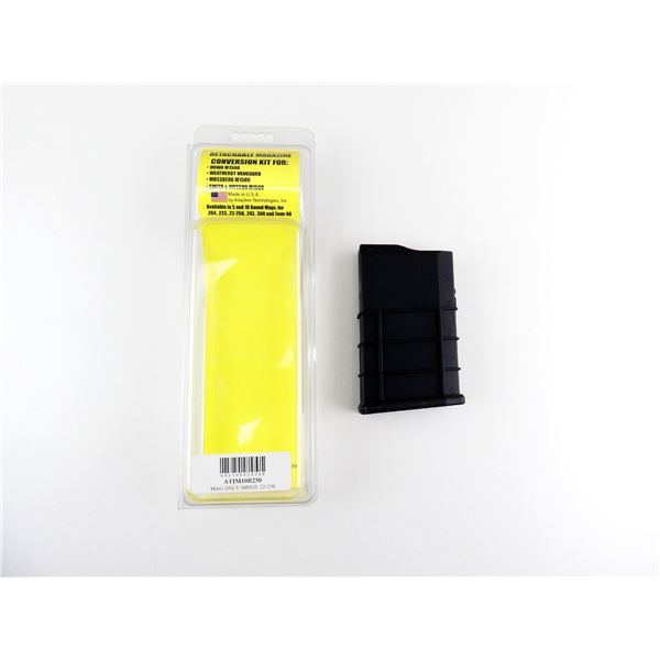 LEGACY SPORTS HOWA M1500 / WEATHERBY VANGUARD / MOSSBERG M1500 .22-250 MAGAZINE