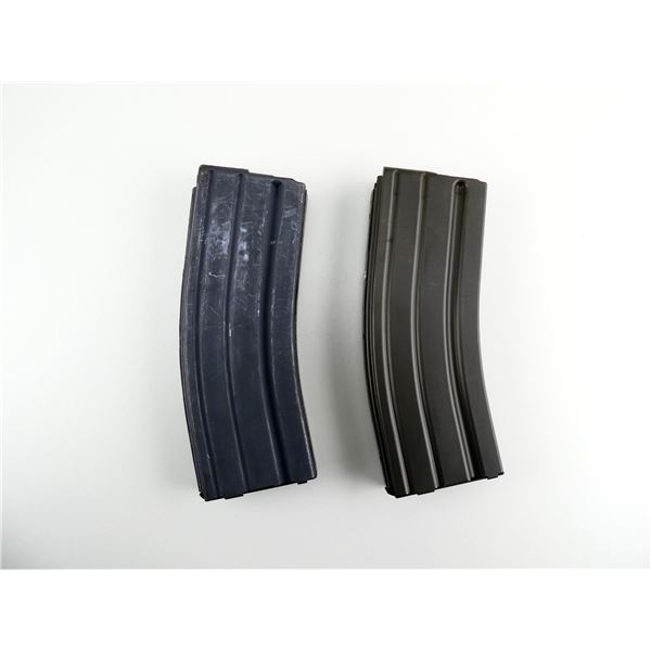 ASSORTED AR-15 / M-4 5.56MM / .223 REM MAGAZINE LOT