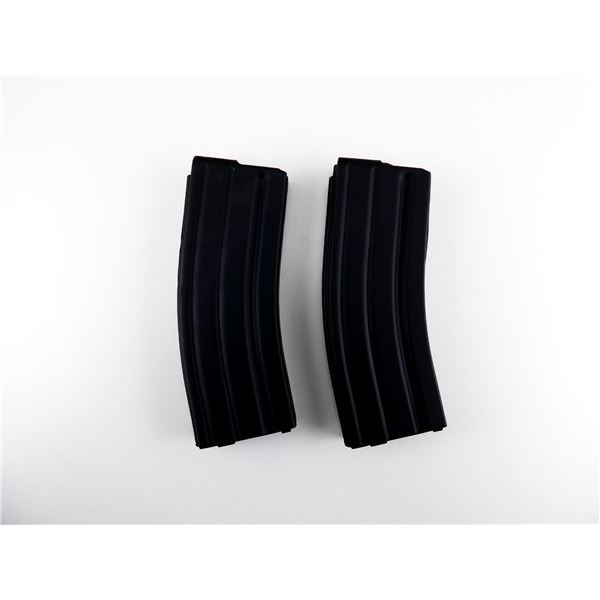 UNKNOWN AR-15 / M-4 5.56MM / .223 REM MAGAZINE LOT