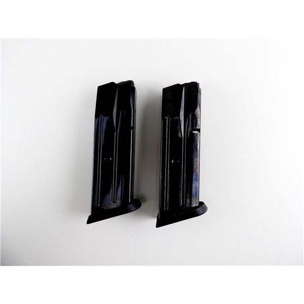 CZ P-07 9MM LUGER MAGAZINE LOT