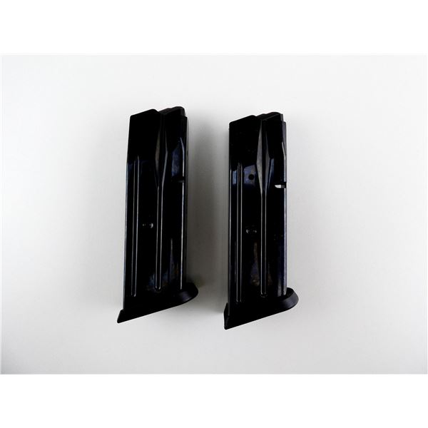 CZ P-07 9MM LUGER MAGAZINE LOT