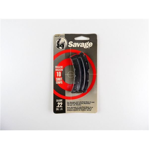 SAVAGE / LAKEFIELD MARK II AND 900 SERIES .22 LR MAGAZINE