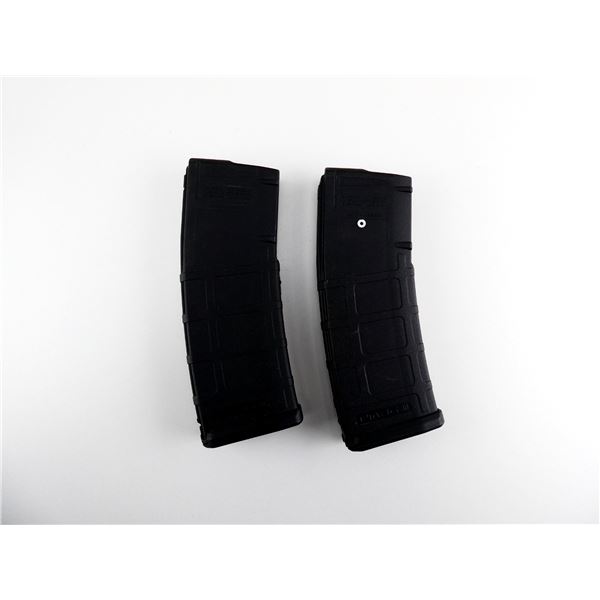 MAGPUL PMAG 30 AR-15 / M-4 5.56MM / .223 REM MAGAZINE LOT