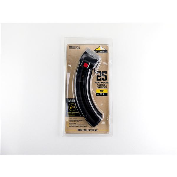 BUTLER CREEK A22 .22 LR MAGAZINE