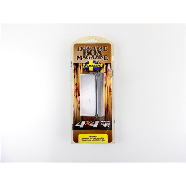 MOSSBERG 4X4 LONG ACTION .270 / .30-06 RIFLE MAGAZINE