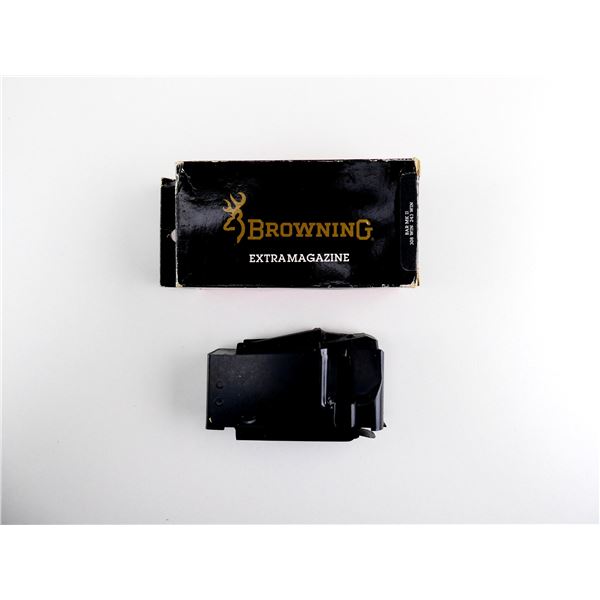 BROWNING BAR MKII  .308 WIN / .243 WIN MAGAZINE