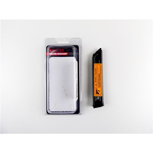 RUGER 22/45 MARK II .22 LR MAGAZINE