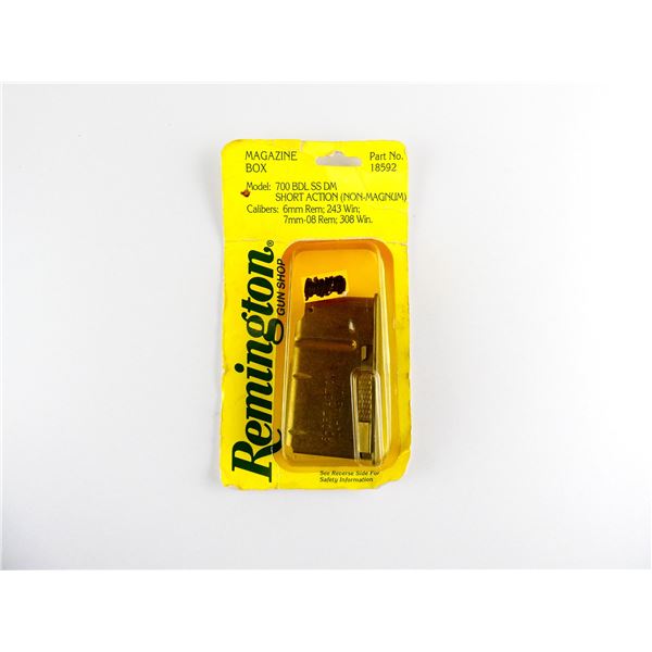 REMINGTON 700 BDL SS DM SHORT ACTION .243 / .308 / 7MM-08 / ETC. MAGAZINE
