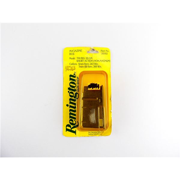 REMINGTON 700 BDL SS DM SHORT ACTION .243 / .308 / 7MM-08 / ETC. MAGAZINE