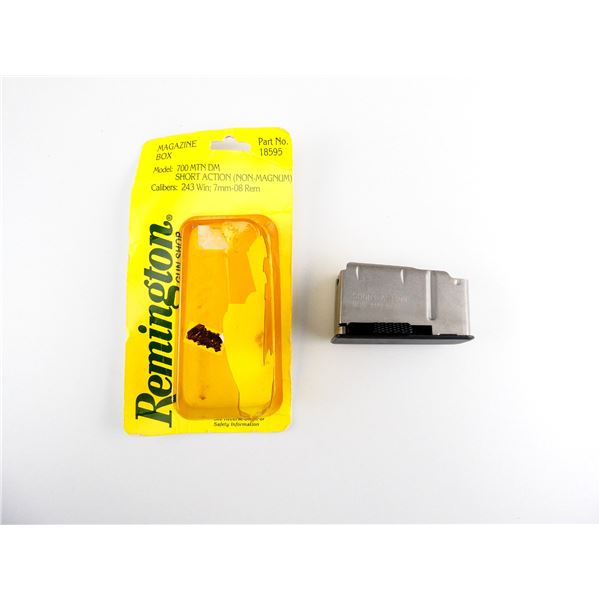 REMINGTON 700 MTN DM SHORT ACTION .243 / .308 / 7MM-08 / ETC. MAGAZINE