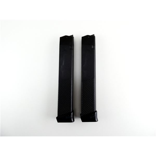 GLOCK 21 / 30 / 41 .45 ACP PISTOL MAGAZINES LOT