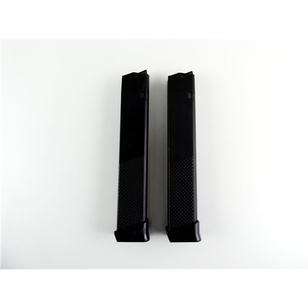 GLOCK 21 / 30 / 41 .45 ACP PISTOL MAGAZINES LOT