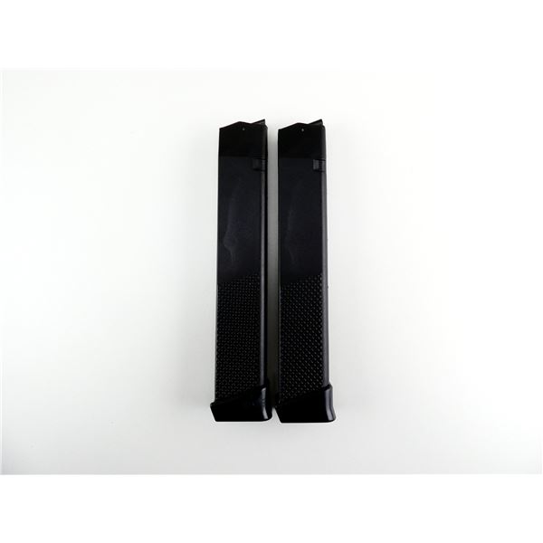 GLOCK 21 / 30 / 41 .45 ACP PISTOL MAGAZINES LOT
