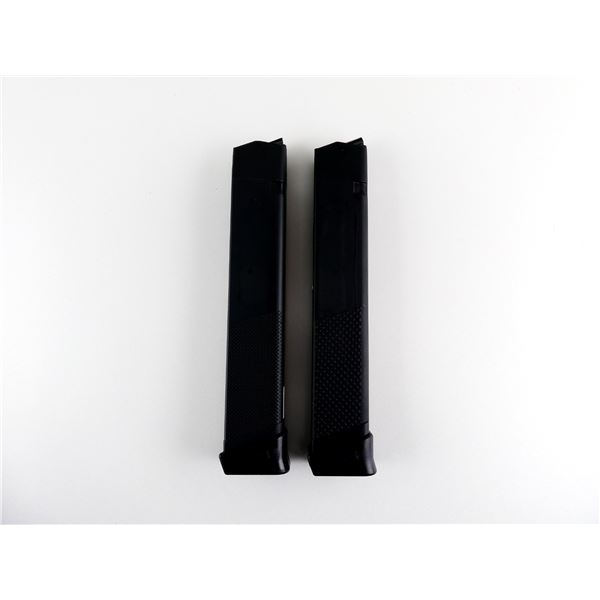 GLOCK 21 / 30 / 41 .45 ACP PISTOL MAGAZINES LOT