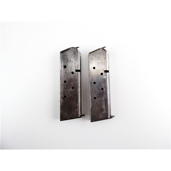 UNKNOWN 1911 .45 ACP MAGAZINE LOT