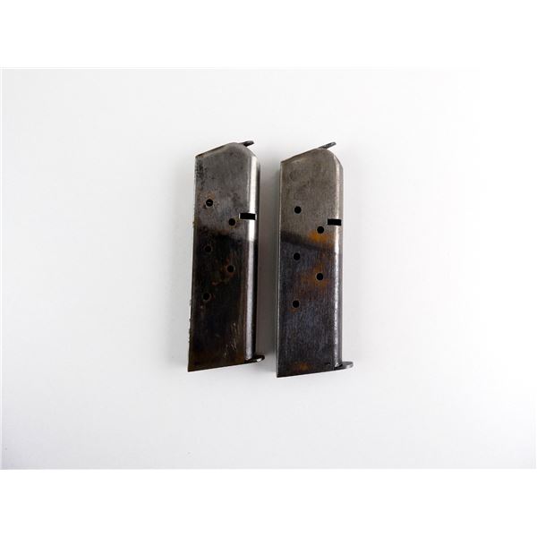 UNKNOWN 1911 .45 ACP MAGAZINE LOT