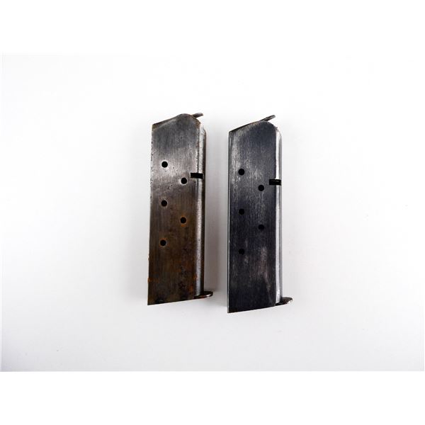 UNKNOWN 1911 .45 ACP MAGAZINE LOT