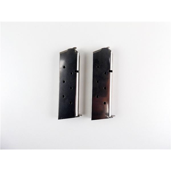 COLT 1911 .45 ACP MAGAZINE LOT