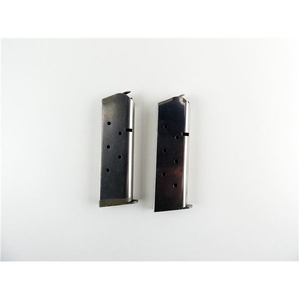 COLT 1911 .45 ACP MAGAZINE LOT