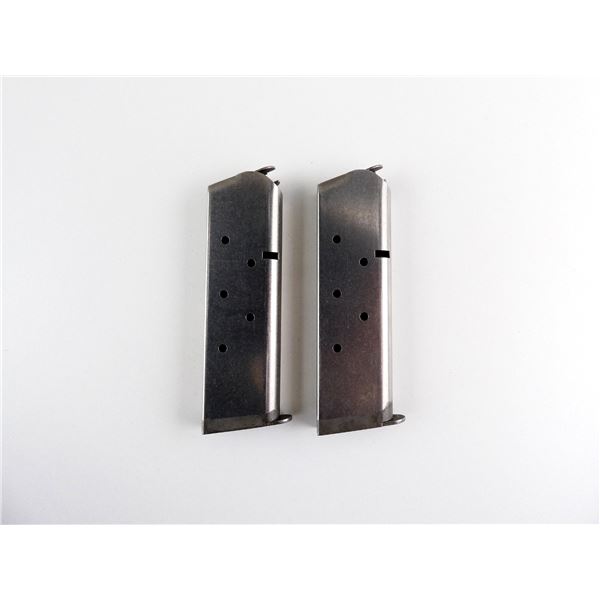 COLT 1911 .45 ACP MAGAZINE LOT