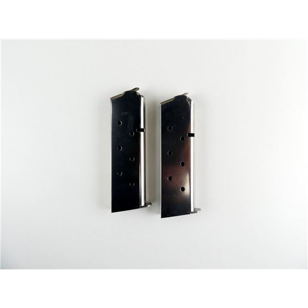 COLT 1911 .45 ACP MAGAZINE LOT