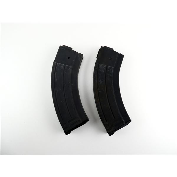 KCI RUGER MINI 30 7.62X39MM MAGAZINE LOT