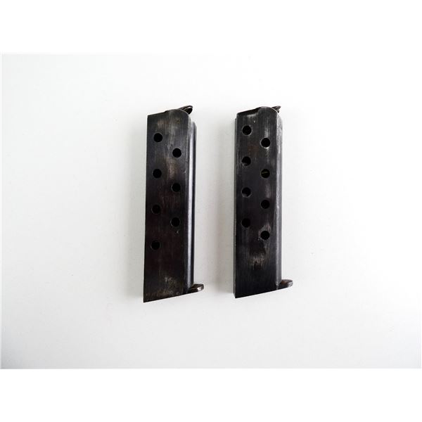 FN BROWNING 1922 7.65MM PISTOL MAGAZINE LOT