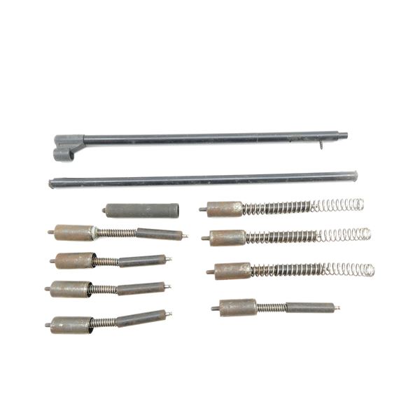 ASSORTED .177 PELLET RIFLE BARREL AND PARTS LOT