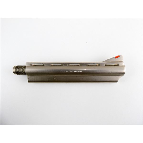 TAURUS STAINLESS .357 MAG REVOLVER BARREL