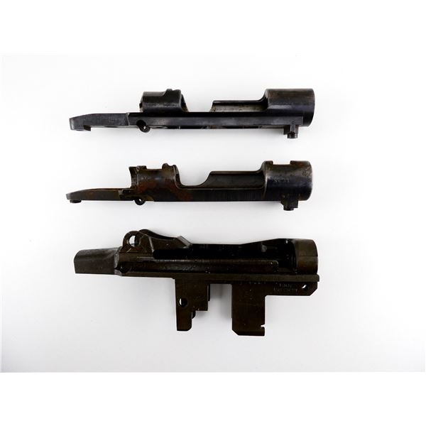 ASSORTED MILITARY RECEIVER LOT