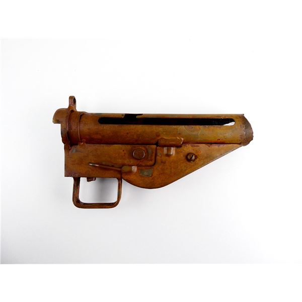 CANADIAN STEN MKII SMG PART / PAPERWEIGHT