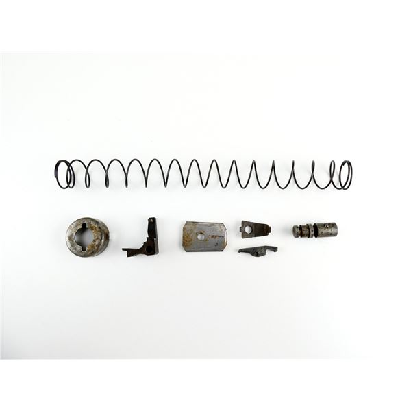 ASSORTED STEN SMG PARTS / ACCESSORIES LOT