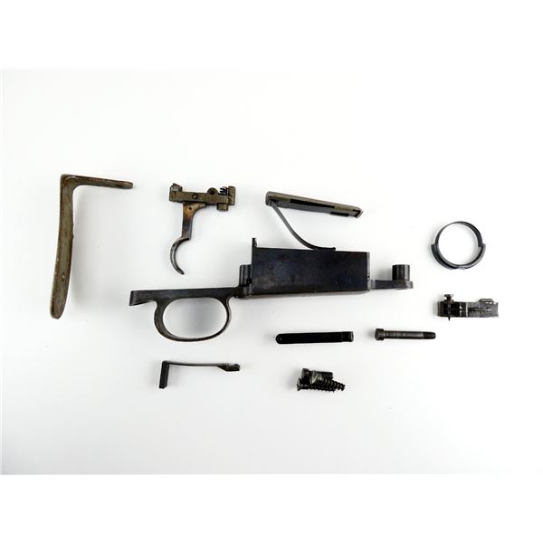 SWEDISH MAUSER PARTS LOT