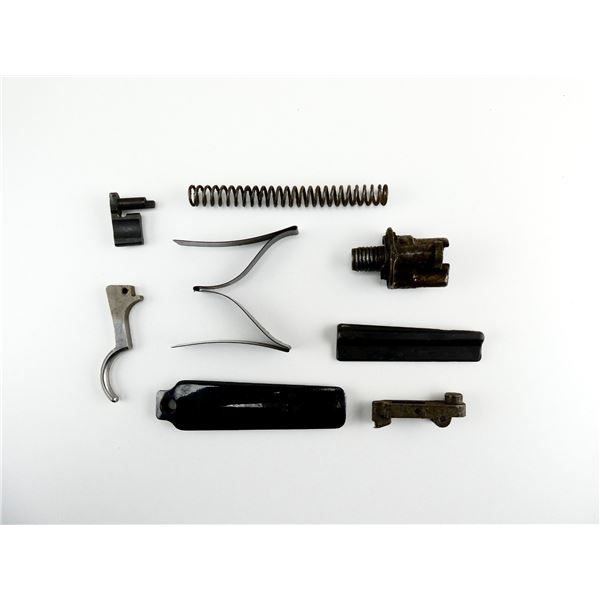 ASSORTED MAUSER 98 PARTS LOT