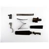 Image 2 : ASSORTED MAUSER 98 PARTS LOT