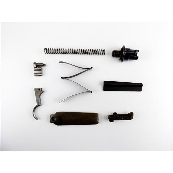 ASSORTED MAUSER 98 PARTS LOT