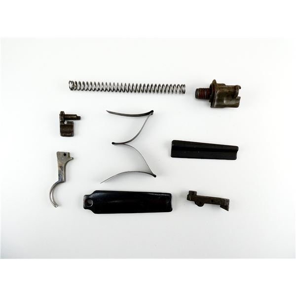 ASSORTED MAUSER 98 PARTS LOT