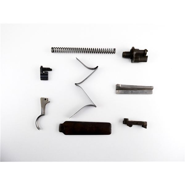 ASSORTED MAUSER 98 PARTS LOT
