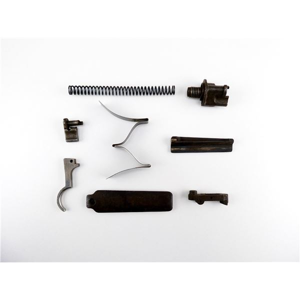 ASSORTED MAUSER 98 PARTS LOT