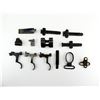 Image 2 : ASSORTED MAUSER RIFLE PARTS LOT
