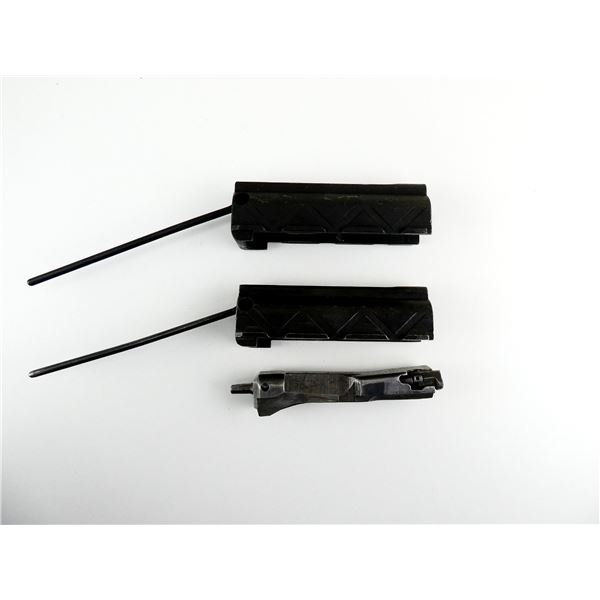 RFI FN 1A1 7.62 NATO RIFLE BREECH BLOCK ASSEMBLY AND CARRIER ASSEMBLY LOT